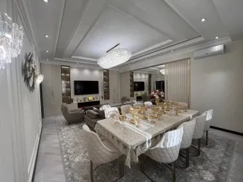 140 м², 4-комн. квартира, 3/10-2
