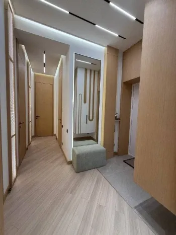 106 м², 4-комн. квартира, 8/15-3