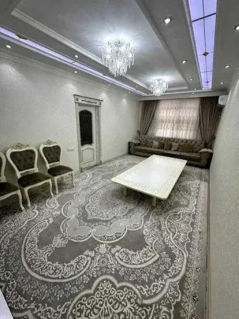 110 м², 4-комн. квартира, 6/8-2