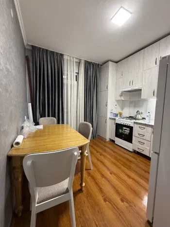 38 м², 1-комн. квартира, 1/1-3