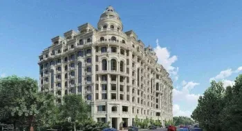 134 м², 4-комн. квартира, 7/10-1