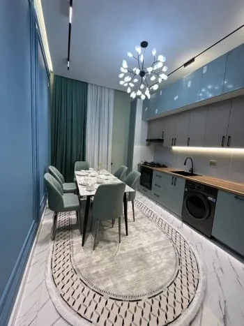 46 м², 2-комн. квартира, 3/7-3