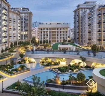 125 м², 3-комн. квартира, 8/10-1