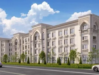 63 m², 2-xonali kvartira, 4/4-1