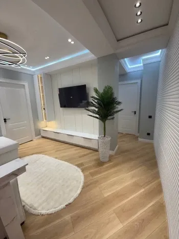 90 м², 4-комн. квартира, 13/14-1