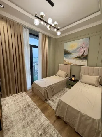 60 m², 3-xonali kvartira, 9/12-1