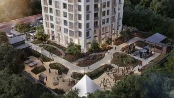 78 м², 3-комн. квартира, 11/15-0