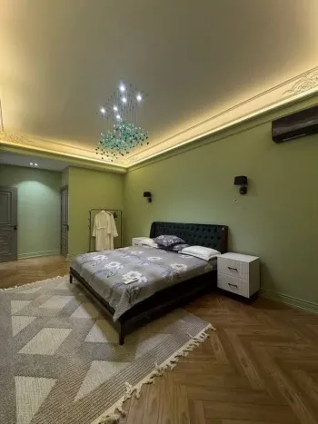 100 m², 3-xonali kvartira, 6/12-3