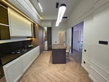 129 m², 3-xonali kvartira, 10/10-3