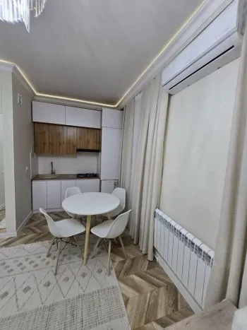 45 м², 1-комн. квартира, 3/9-3