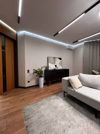 218 м², многокомнатная квартира, 1/8-1