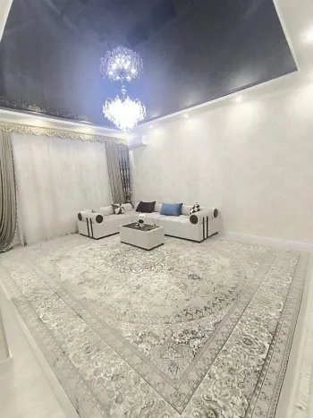 100 м², 3-комн. квартира, 8/10-1