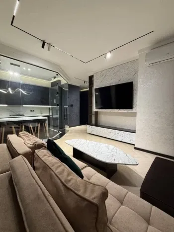 120 м², 4-комн. квартира, 1/5-1