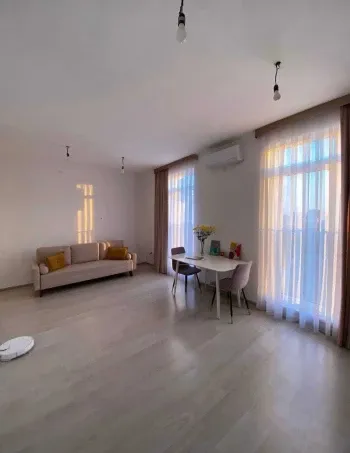 52 м², 2-комн. квартира, 8/9-1