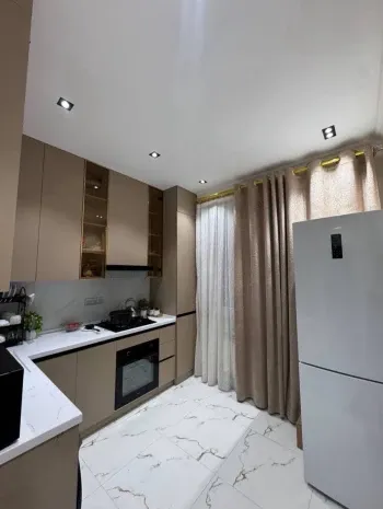 64 м², 2-комн. квартира, 7/16-0