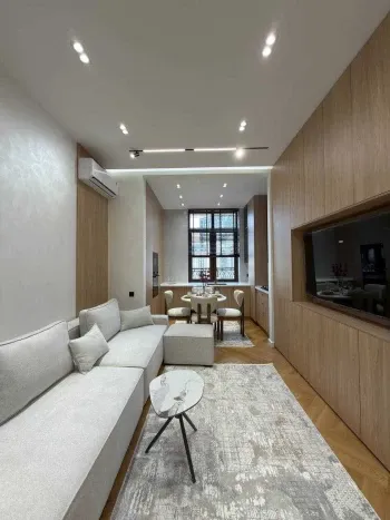 60 м², 3-комн. квартира, 8/8-2