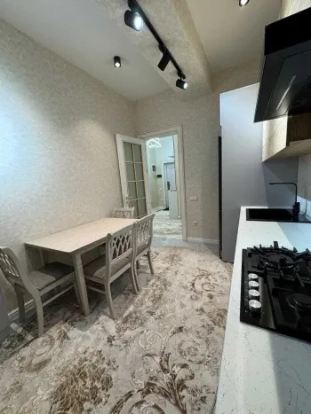 55 м², 2-комн. квартира, 3/9-0