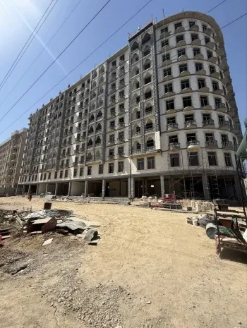 49 м², 2-комн. квартира, 6/11-1