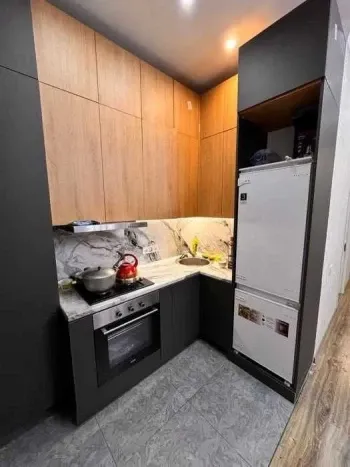 42 м², 1-комн. квартира, 7/11-1