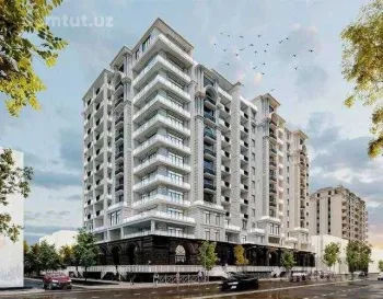 130 м², 5-комн. квартира, 12/12-1