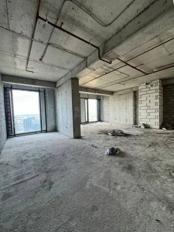 93 м², 3-комн. квартира, 35/51-1