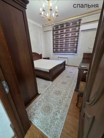 86 м², 3-комн. квартира, 2/7-2