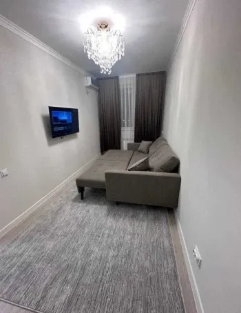 40 м², 2-комн. квартира, 2/10-0