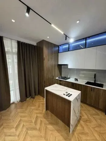 40 м², 1-комн. квартира, 3/12-0