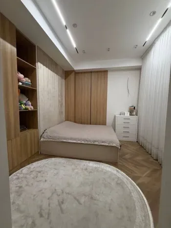 110 м², 4-комн. квартира, 6/15-2