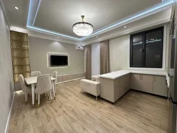 50 m², 2-xonali kvartira, 5/7-3