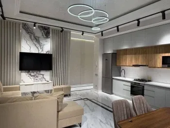 120 м², 3-комн. квартира, 7/9-0