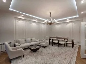 125 м², 4-комн. квартира, 4/7-1