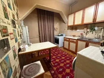 40 м², 2-комн. квартира, 2/4-2