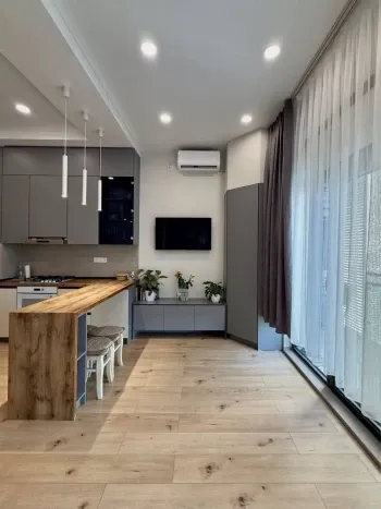 50 m², 2-xonali kvartira, 7/10-1