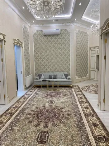 155 м², 4-комн. квартира, 2/8-0