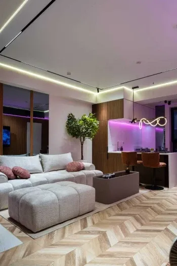 51 м², 2-комн. квартира, 7/15-2