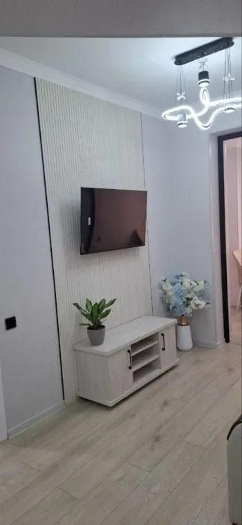 45 м², 2-комн. квартира, 2/8-1