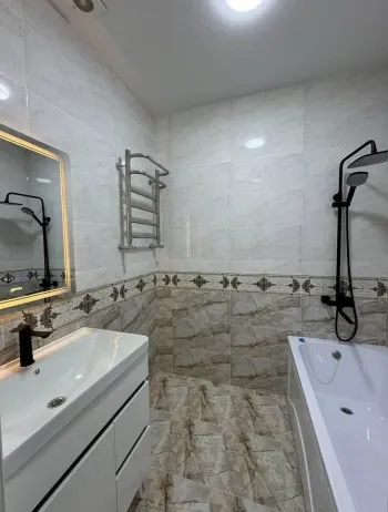 85 м², 3-комн. квартира, 4/9-1