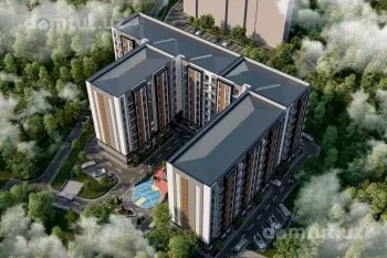 50 м², 2-комн. квартира, 1/8-3