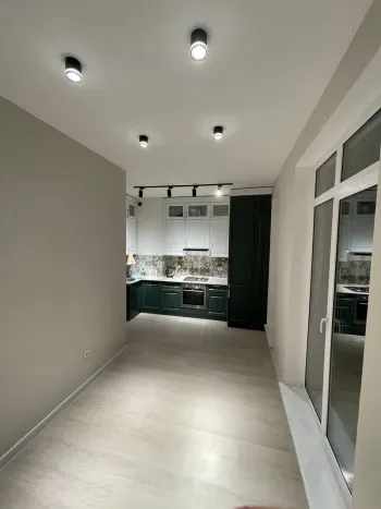 65 м², 2-комн. квартира, 6/9-2