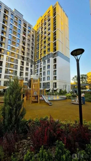 57 м², 2-комн. квартира, 7/16-3
