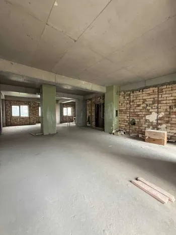 125 м², 4-комн. квартира, 2/9-3
