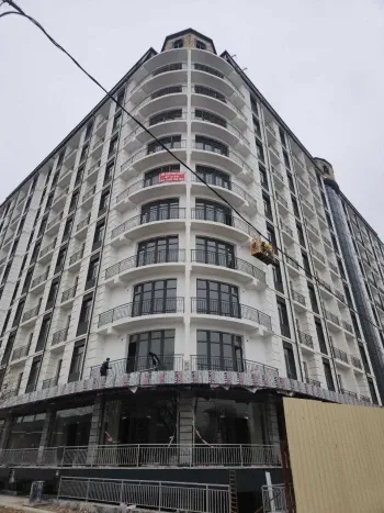 47 м², 2-комн. квартира, 6/10-0