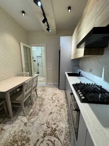 57 м², 2-комн. квартира, 3/7-3