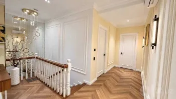 123 м², 4-комн. квартира, 1/8-2