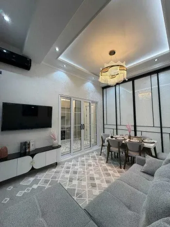 90 м², 3-комн. квартира, 3/7-3