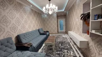 70 m², 2-xonali kvartira, 6/10-3