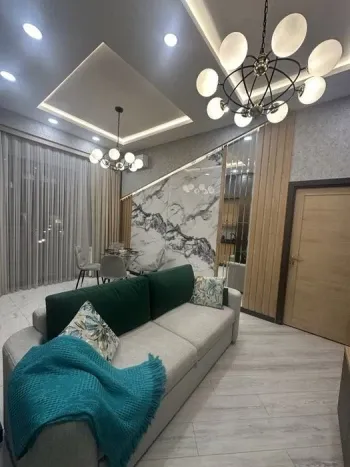 50 м², 2-комн. квартира, 3/7-2