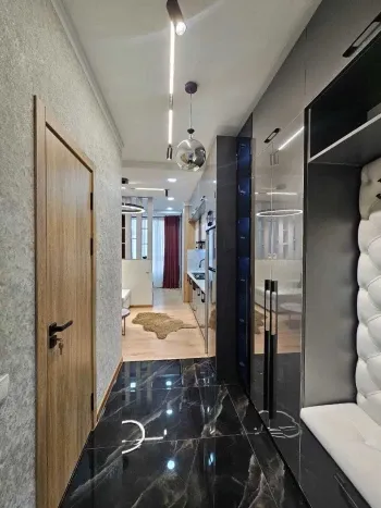 14 m², 1-xonali kvartira, 5/14-3