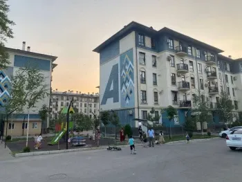 60 м², 3-комн. квартира, 3/5-3